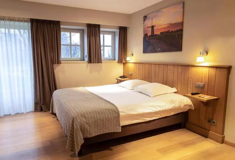 Comfort-huone, Huyshoeve