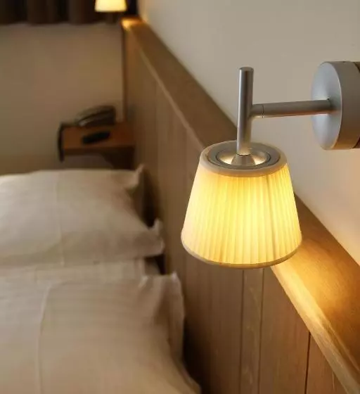 Comfort-huone, Huyshoeve
