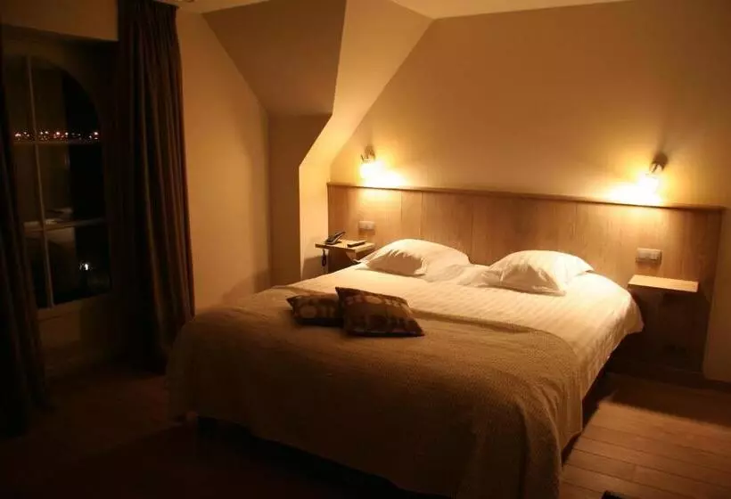Comfort-huone, Huyshoeve