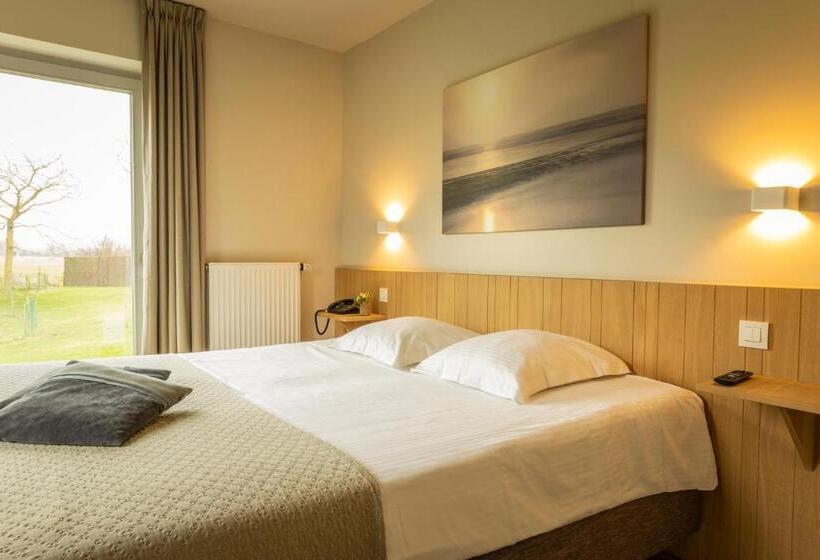 Апартаменты 1 Спальня, Huyshoeve