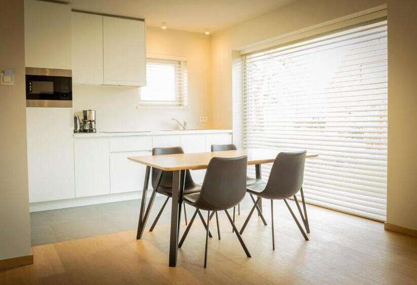 Апартаменты 1 Спальня, Huyshoeve