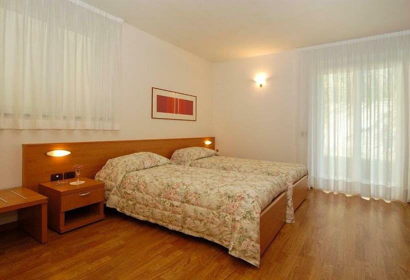 Superior Room with Terrace, Karinhall