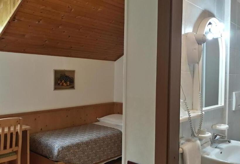 اتاق استاندارد یک نفره, Karinhall