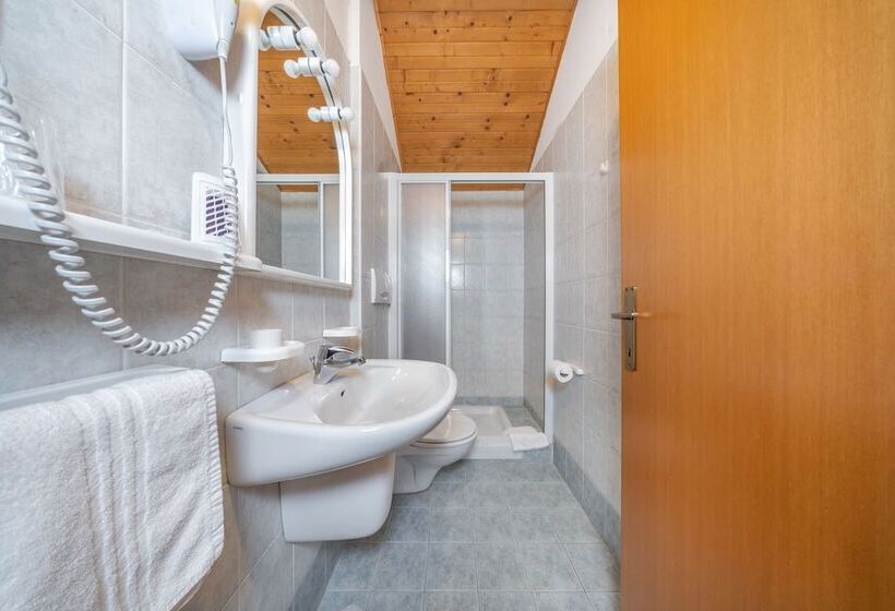 اتاق استاندارد یک نفره, Karinhall