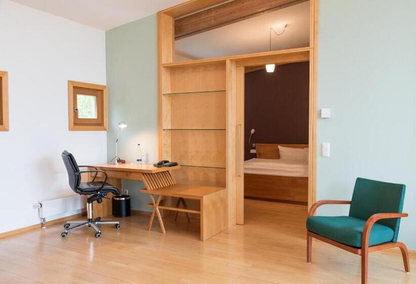 주니어 스위트, Kongressissimo