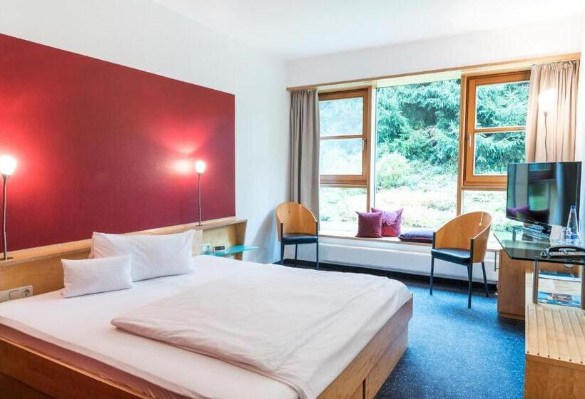 컴포트 룸, Kongressissimo