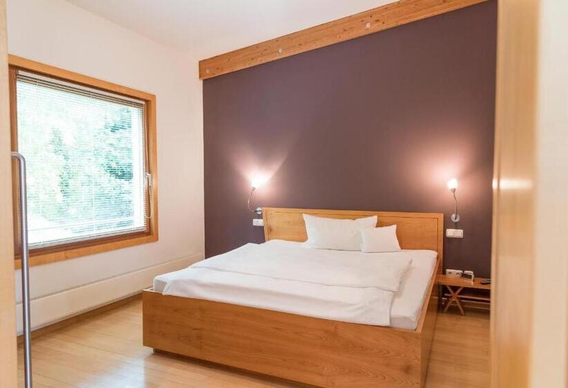 컴포트 룸, Kongressissimo