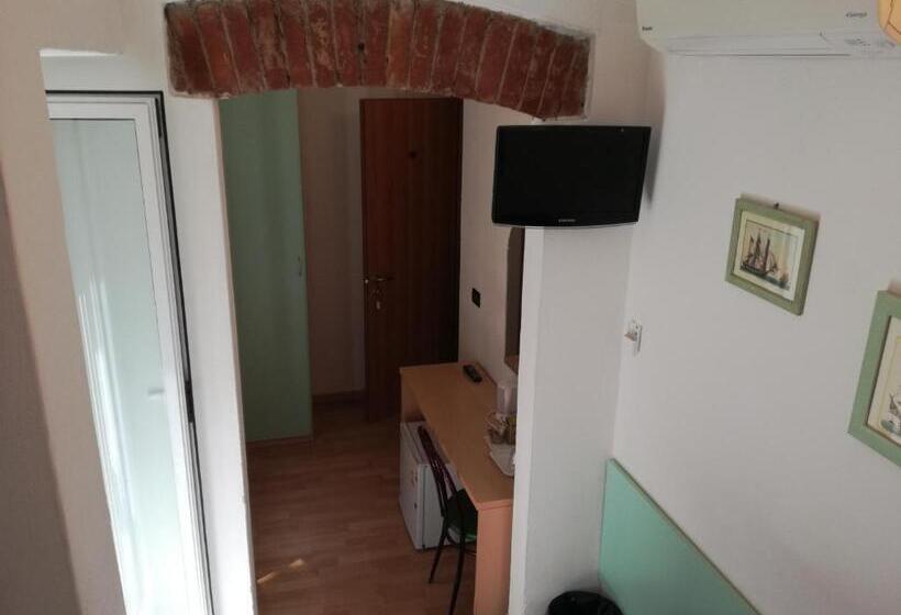 Номер Стандарт Индивидуальный, Locanda Ca Dei Duxi