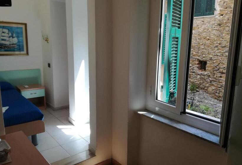 اتاق استاندارد یک نفره, Locanda Ca Dei Duxi