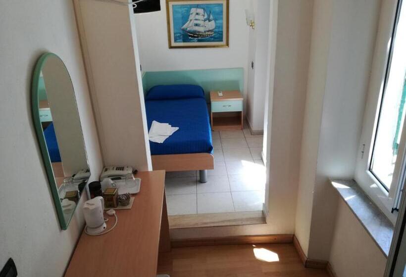 اتاق استاندارد یک نفره, Locanda Ca Dei Duxi