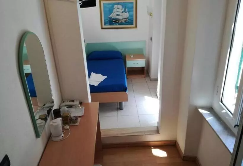Standard Yhden Hengen Huone, Locanda Ca Dei Duxi