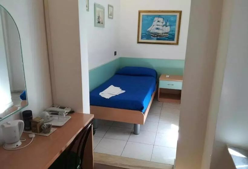 Standard Yhden Hengen Huone, Locanda Ca Dei Duxi