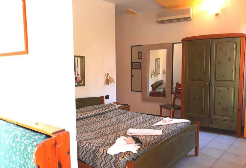 اتاق استاندارد, Locanda Ca Dei Duxi