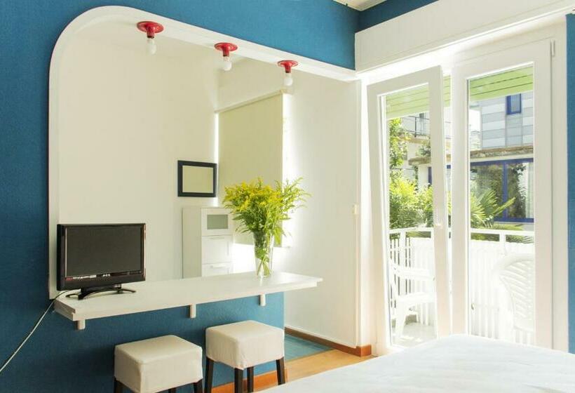 3 Bett Superior Zimmer, Merano