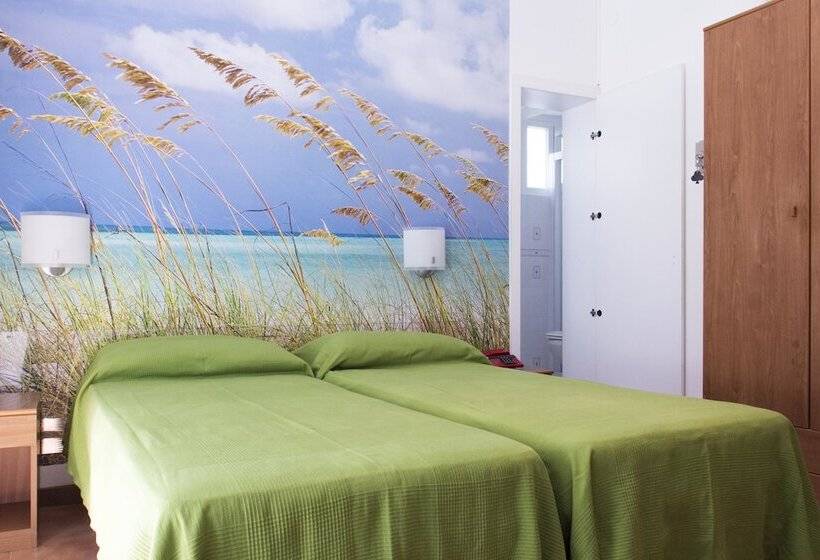 Standardzimmer, Merano