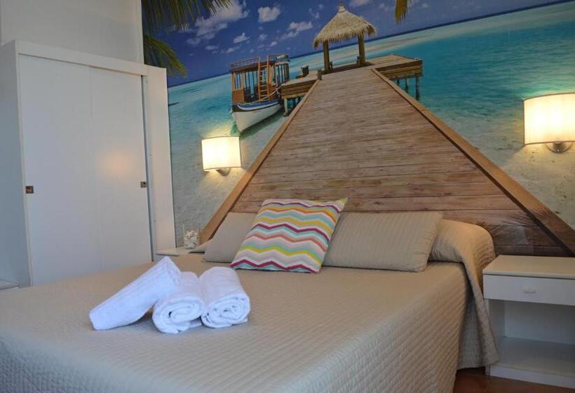 Standardzimmer, Merano