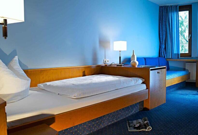 标准单人间, Neckartal