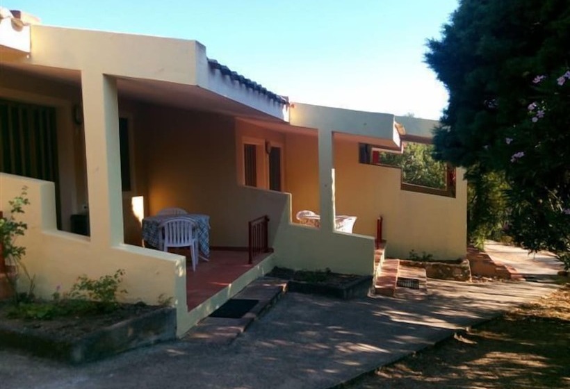 Номер Стандарт Трехместный, Oleandro