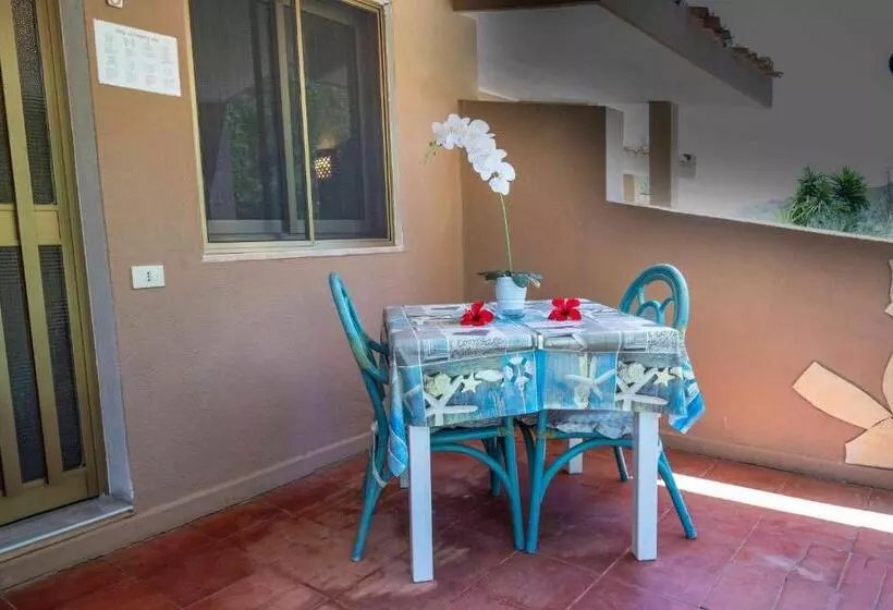 Habitació Deluxe, Oleandro