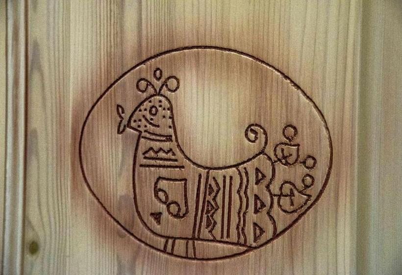 Номер Deluxe, Oleandro