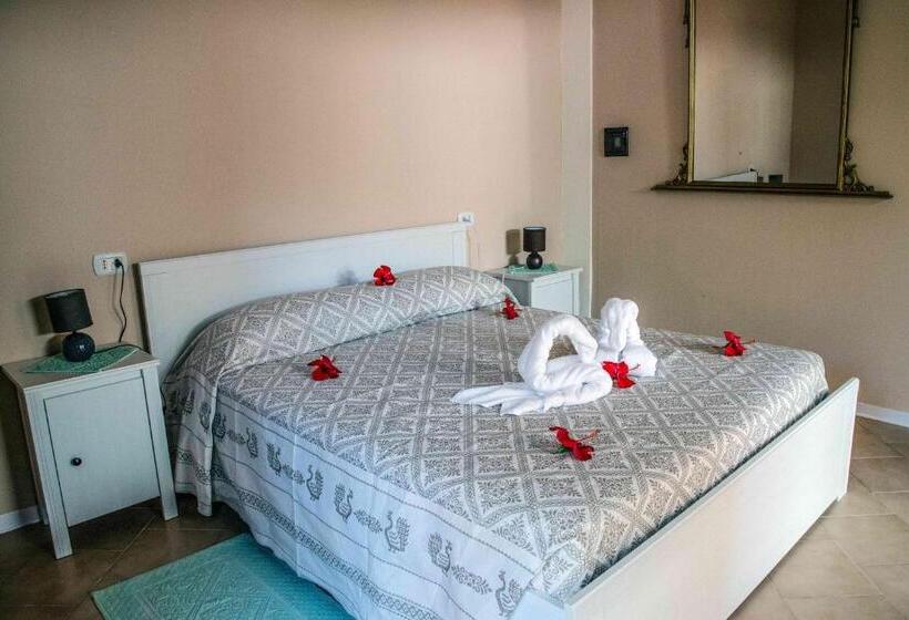 Номер Economy, Oleandro