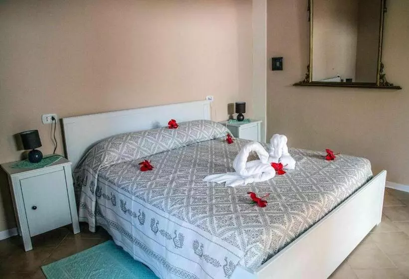Habitació Economy, Oleandro