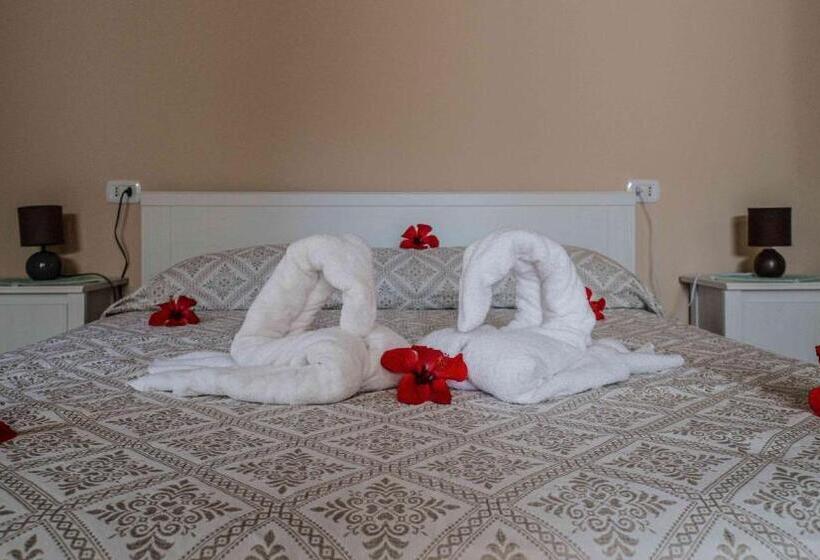 Номер Economy, Oleandro