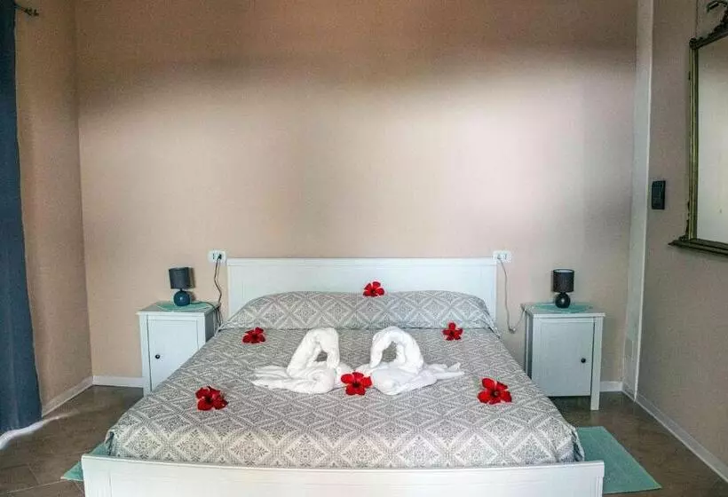 Habitació Economy, Oleandro