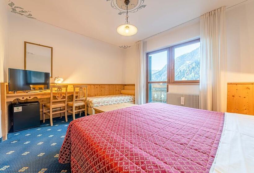 חדר סטנדרט, Pineta Pastry