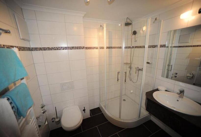 컴포트 룸, Post Regionales Großes Frühstücksbuffet Auch Gf & Lf