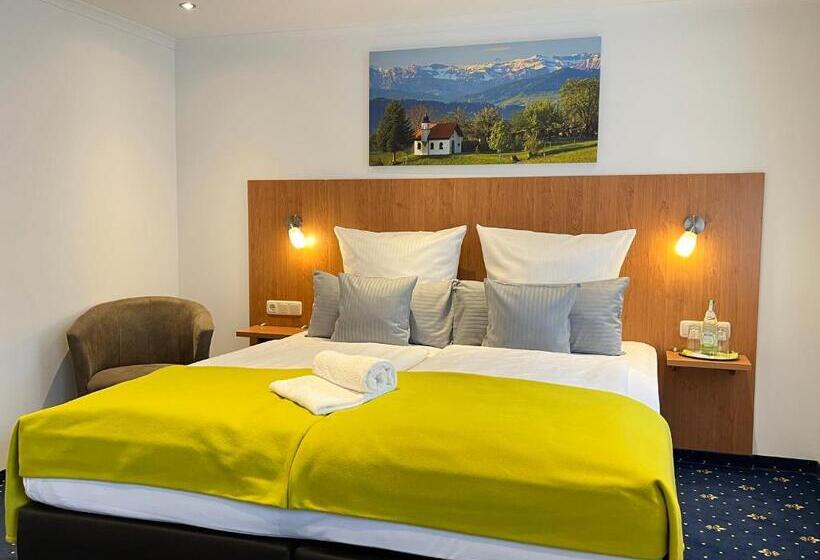 컴포트 룸, Post Regionales Großes Frühstücksbuffet Auch Gf & Lf