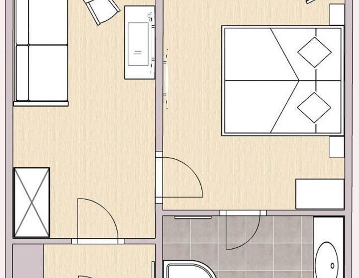 스위트, Post Regionales Großes Frühstücksbuffet Auch Gf & Lf