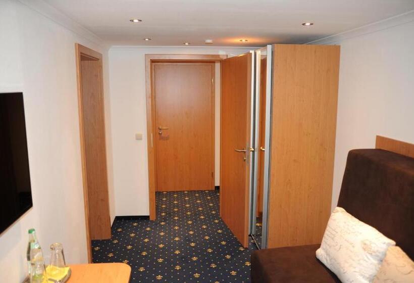 스위트, Post Regionales Großes Frühstücksbuffet Auch Gf & Lf