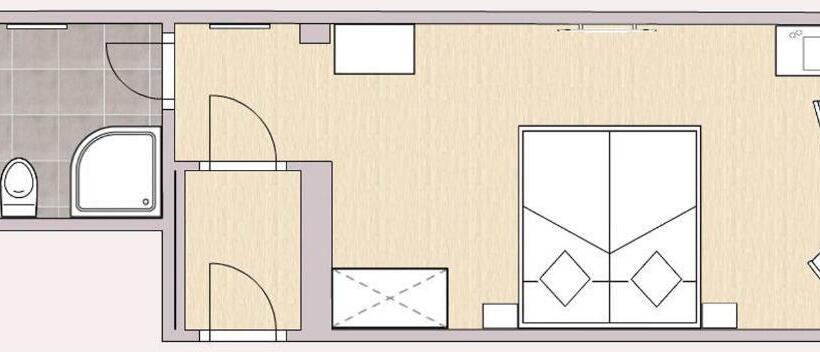 수피리어 룸, Post Regionales Großes Frühstücksbuffet Auch Gf & Lf