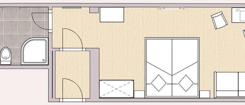 수피리어 패밀리 룸, Post Regionales Großes Frühstücksbuffet Auch Gf & Lf