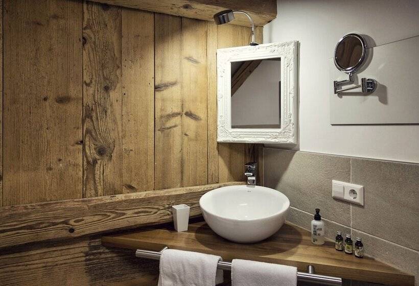 Номер Стандарт, Rainhof Scheune & Naturpark Restaurant