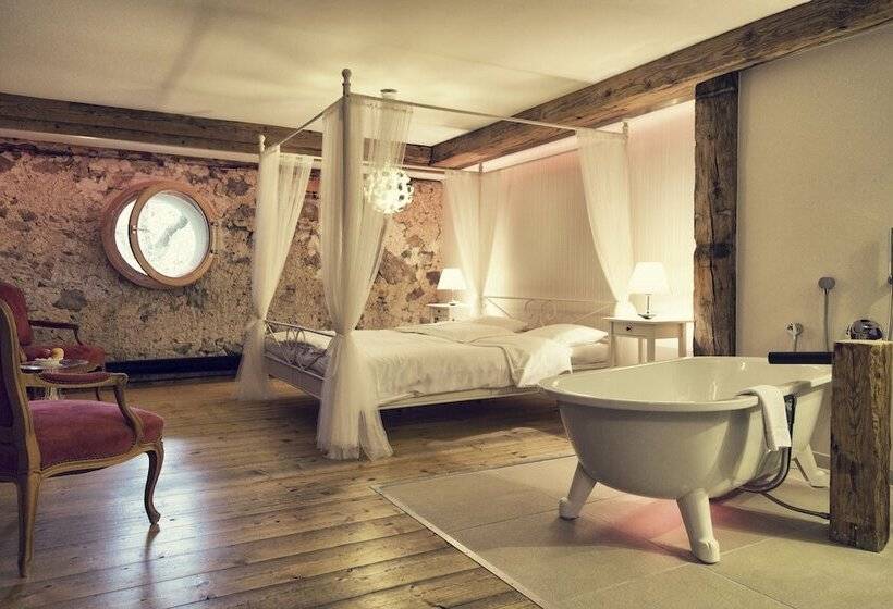 标准间, Rainhof Scheune & Naturpark Restaurant