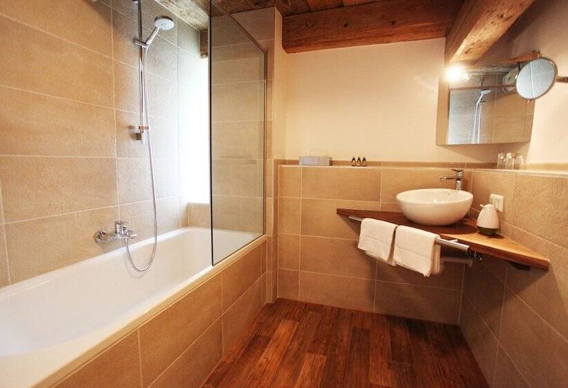 标准间, Rainhof Scheune & Naturpark Restaurant