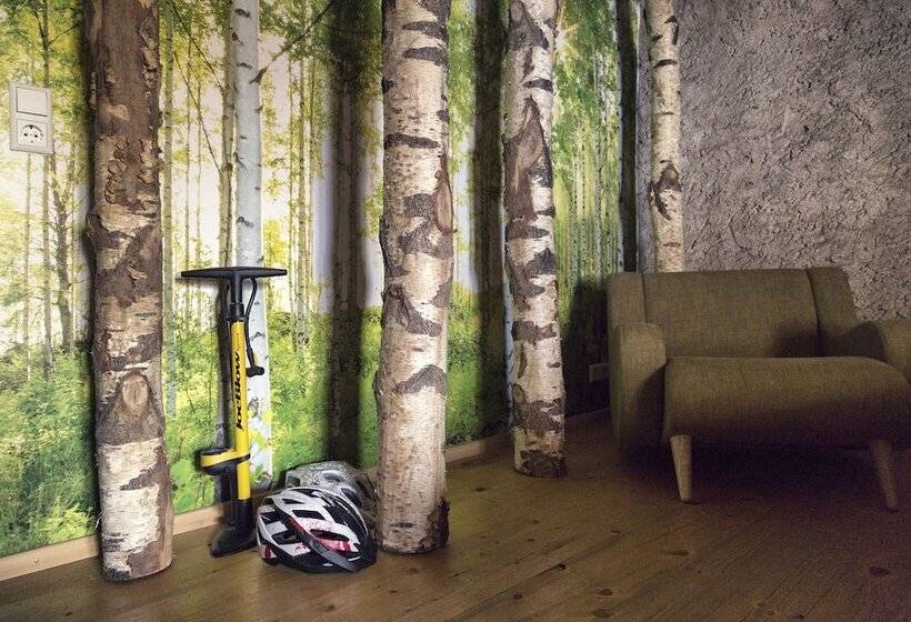 标准间, Rainhof Scheune & Naturpark Restaurant