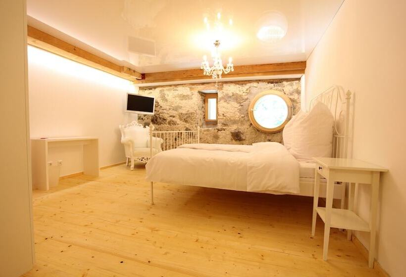 标准间, Rainhof Scheune & Naturpark Restaurant