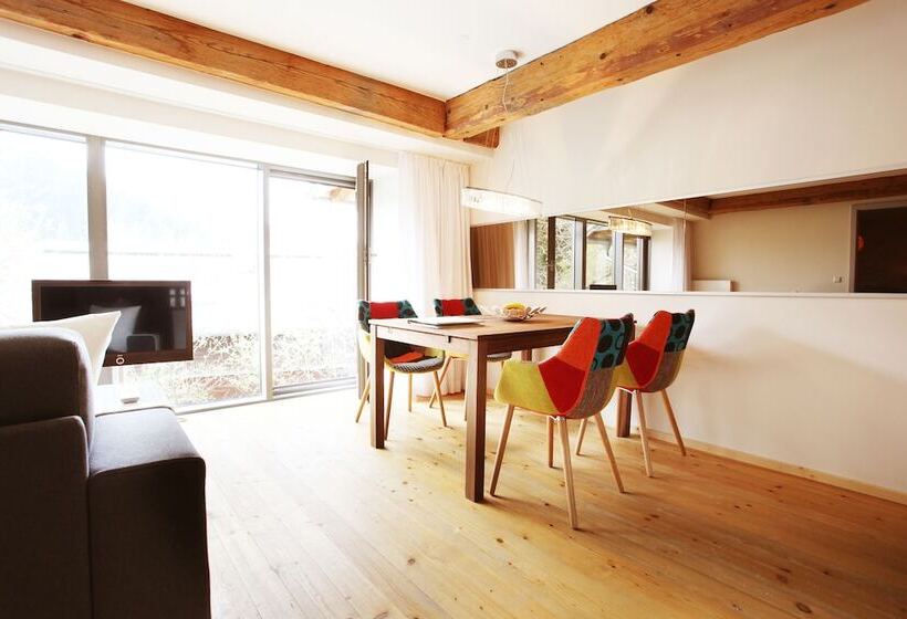 套房, Rainhof Scheune & Naturpark Restaurant