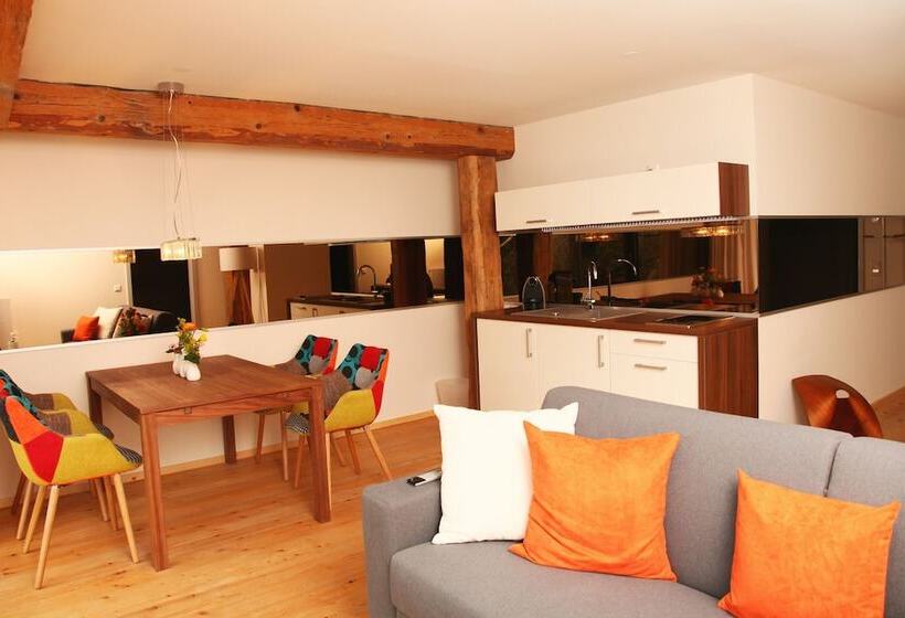 套房, Rainhof Scheune & Naturpark Restaurant