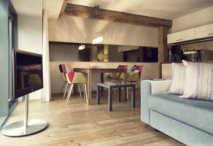 套房, Rainhof Scheune & Naturpark Restaurant