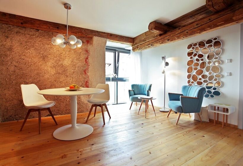 套房, Rainhof Scheune & Naturpark Restaurant