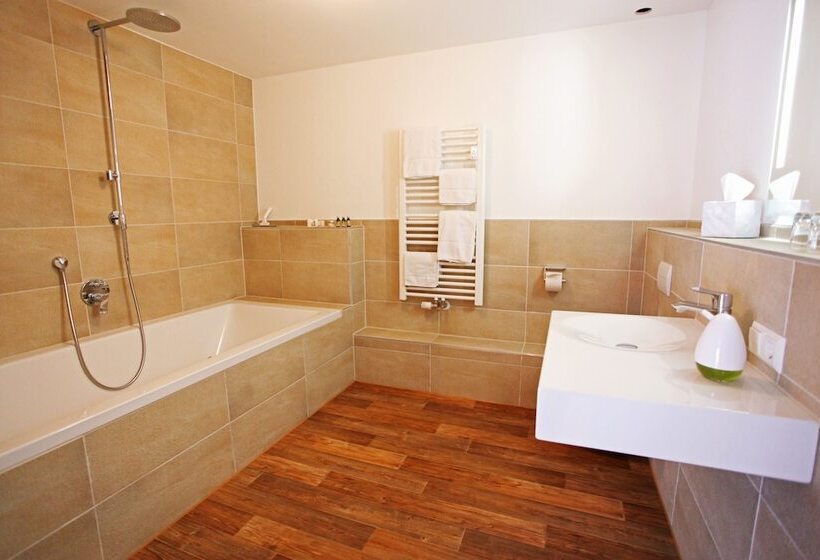 套房, Rainhof Scheune & Naturpark Restaurant