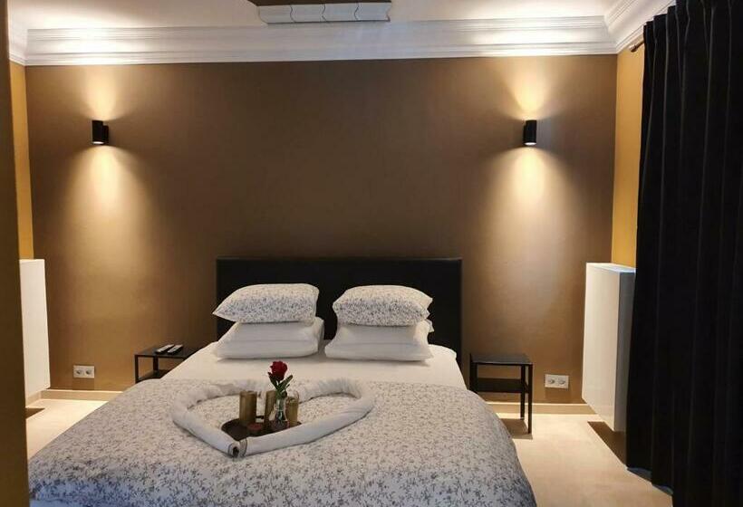 스탠다드 룸, Riad