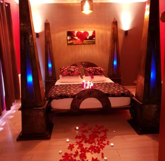 스탠다드 자쿠지 룸, Riad