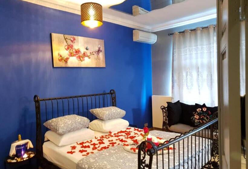 스탠다드 자쿠지 룸, Riad