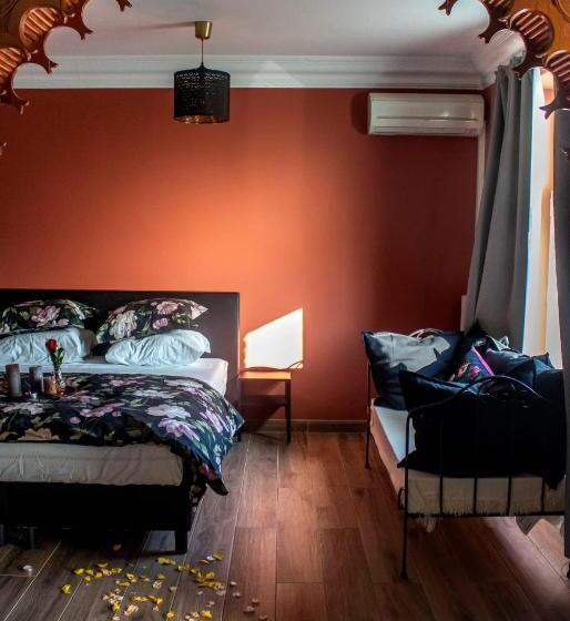 스탠다드 자쿠지 룸, Riad