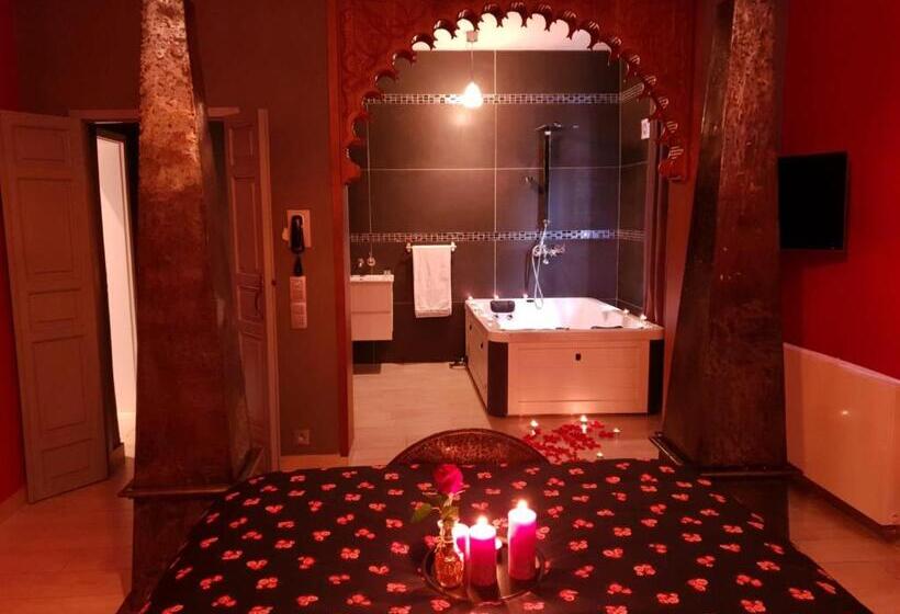 스탠다드 자쿠지 룸, Riad